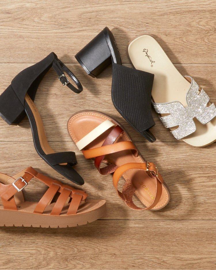 Sandals